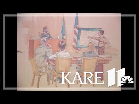 David Brom, who killed his family with an axe in late 80s, to be released from prison