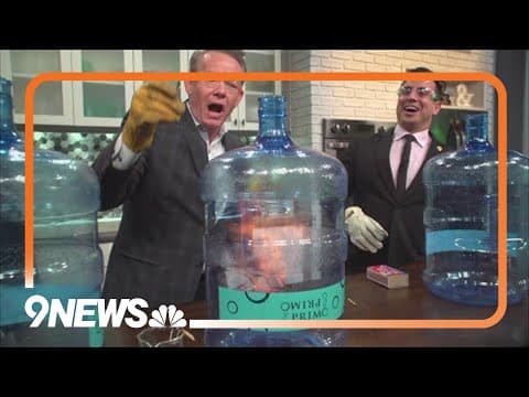 Spangler Science: The power of ethanol