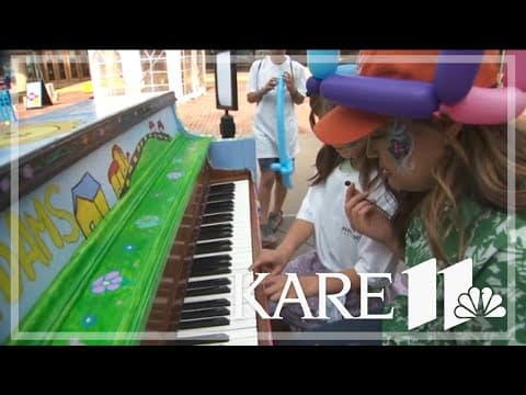 Flint Hills Family Festival returns to downtown St. Paul