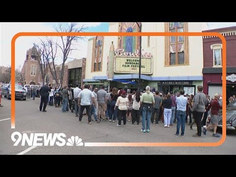 Sundance coming to Boulder in 2027