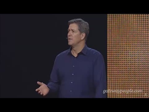 Gateway Church announced it's parting ways with founding Elder