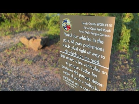 VERIFY: Yes, In Texas, pedestrians have to yield to vehicles in some cases