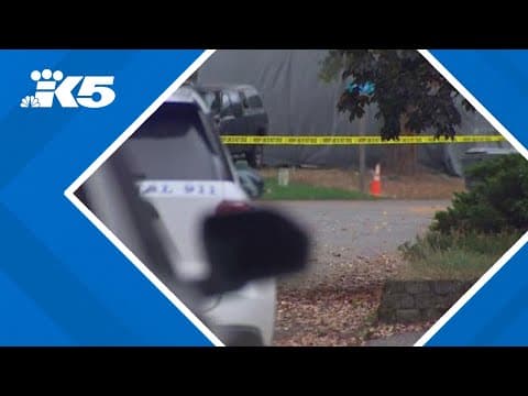 Suspect injured after deputy-involved shooting in South Hill