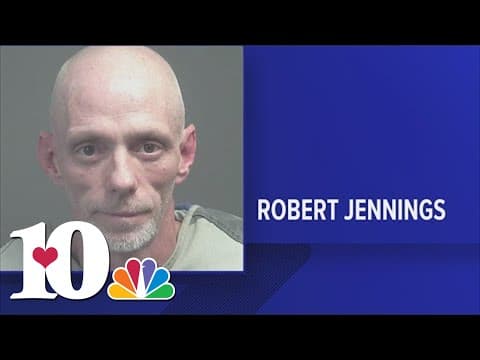 BCSO searching for man on probation for burglaries and thefts after he cut off his ankle monitor