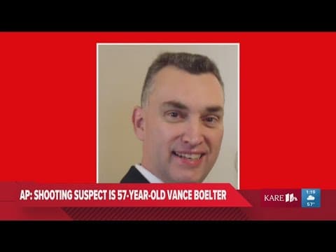 What we know about the lawmaker shooting suspect so far