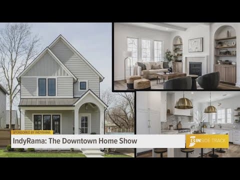 Explore IndyRama: the Downtown Home Show for Indianapolis