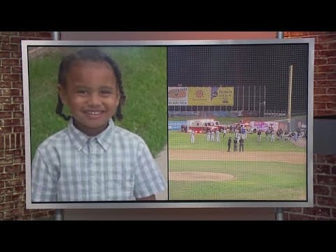 A 5-year-old boy died after a bounce house tragedy at Blue Crabs Stadium in Waldorf