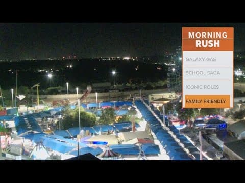 Today: State Fair of Texas hosts sensory-friendly morning