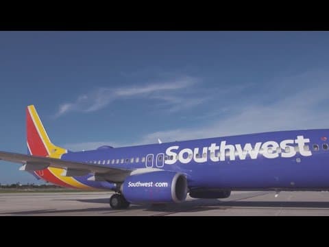 Southwest Airlines announces new start date for assigned seating