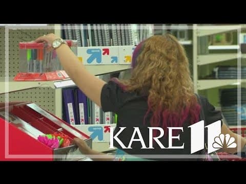 Experts: It isn't too early to start saving on back-to-school-shopping