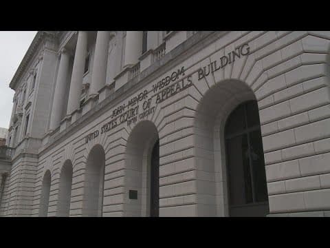 Battle over new Black congressional district being fought in Louisiana courts