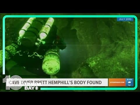 Cave diver from Dade City found dead, autopsy expected