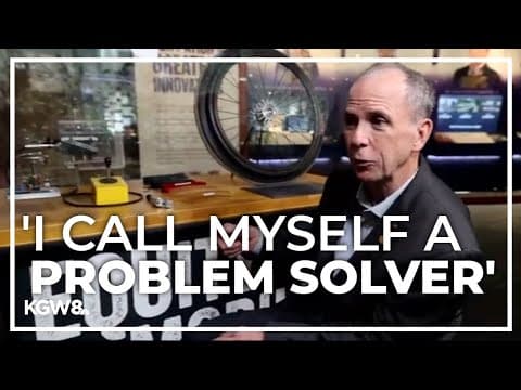 After losing his legs 43 years ago, this army veteran's inventions help millions with disabilities