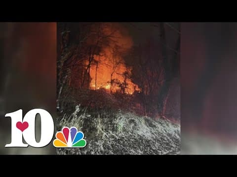 Rural Metro: No severe injuries reported after fire in West Knox Co. home