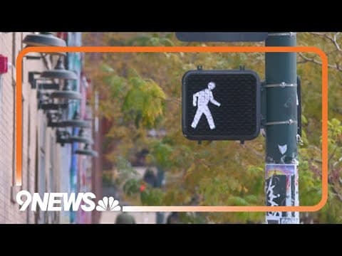 Colorado sees big jump in fatal pedestrian crashes