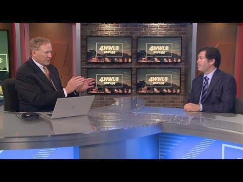 French Loyola professor recaps President of France visit to New Orleans