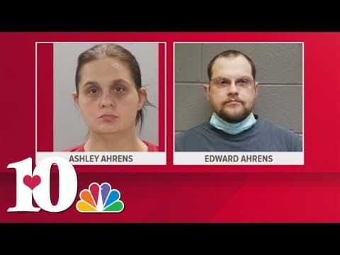 Officials: Wife of husband who kidnapped 11-year-old Knox County girl is facing charges