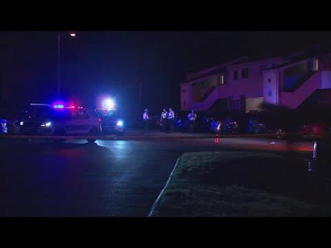 Man indicted in fatal 2020 shooting of 2 men in Columbus