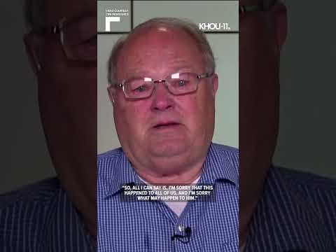 Listen to father of Maine mass shooting victim talk about his loss, his son's killer