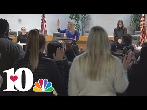 East TN welcomes around 150 new citizens during a naturalization ceremony