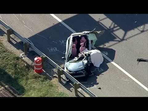 Wreck shuts down northbound Highway 67 in Cedar Hill