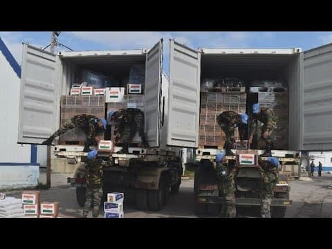 How to help get desperate financial aid to Syria, Turkey