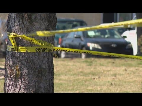 1 critically injured in shooting on Indy's west side