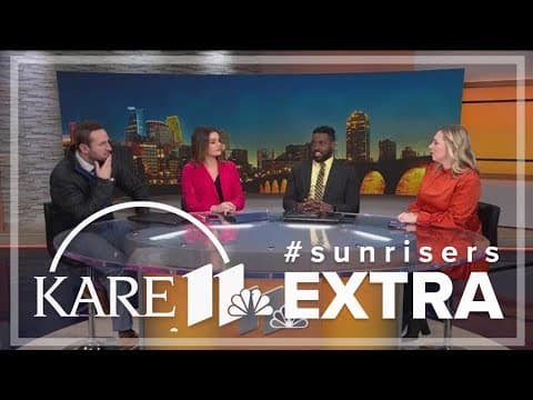 Sunrisers Extra for Wednesday, Jan. 24