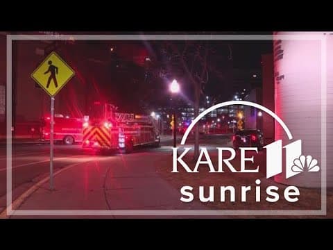 Hazmat units respond to incident at U of M