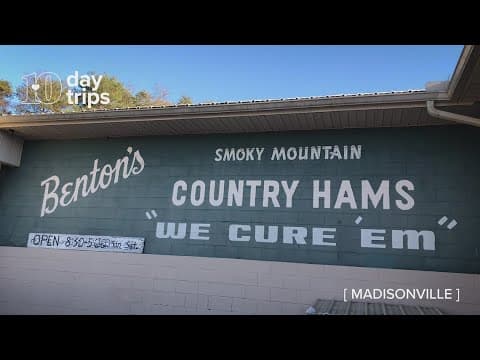 Cured in Tradition - The Story of Benton's Bacon