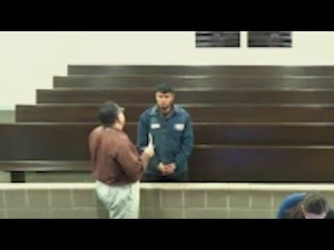 Houston-area man accused of trying to sexually assault woman after giving her ride