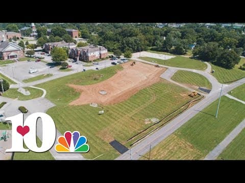 Construction underway on new Carson-Newman University housing facility