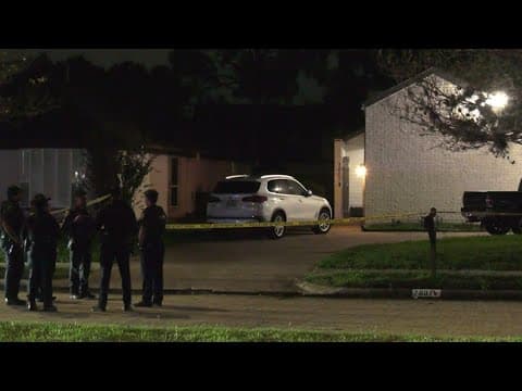 HPD: After 8-year-old wasn't picked up from school, HISD officers find parents dead in murder-suicid