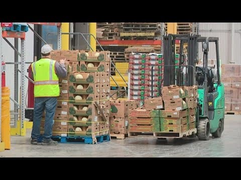 Mid-Ohio Food Collective working to feed our community during challenging times