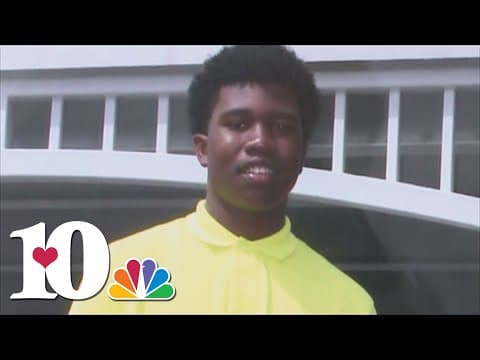 Mom remembers Zaevion Dobson on his birthday, who would have been 23 years old