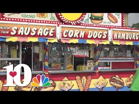 Anderson County Fair kicks off in Clinton