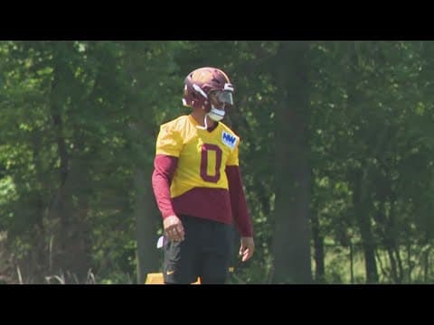 How Marcus Mariota looks to make an impact for the Washington Commanders