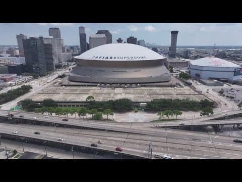 Saints' lease delay puts Super Bowl bid on hold