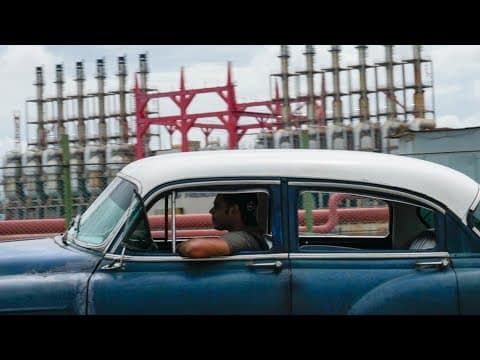 Cuba’s grid goes offline amid a massive blackout and after a major power plant fails