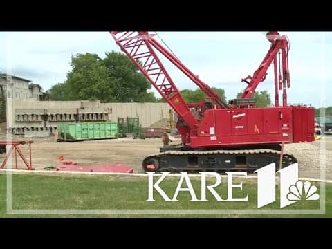 Traffic Impact: I-494 and Highway 100 closures