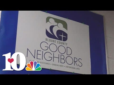 Good Neighbors of Blount County helps, provides resources to Hispanic community