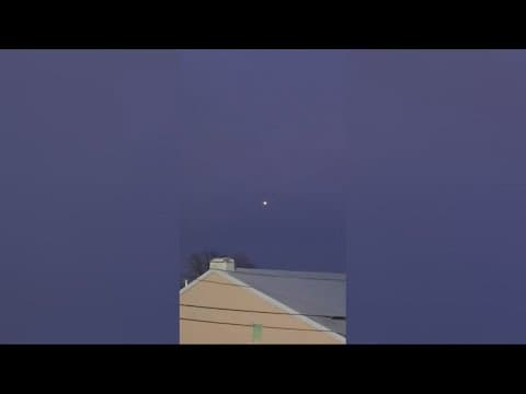 Small 'unmanned aerial systems' spotted over Wright-Patterson Air Force Base in Dayton