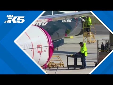 DOJ to meet with families of victims in Boeing 737 Max crashes