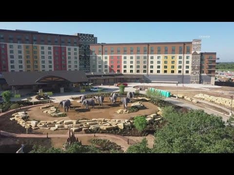 North Texas could be getting a nearly $1B waterpark resort