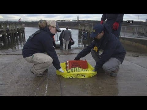 Recovery efforts continue after deadly DCA air disaster