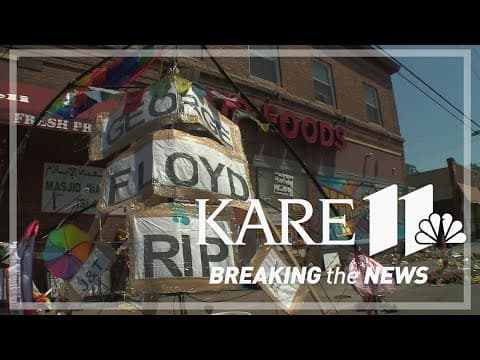 George Floyd Square businesses sue Minneapolis