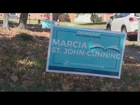 Judge denies petition by Republicans to invalidate Fairfax Co. school board winner