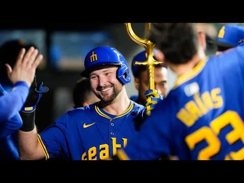 Wilson, Raleigh hold press conference ahead of game