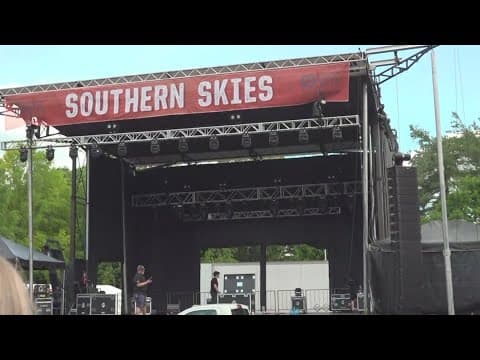 Southern Skies Music and Whiskey Festival returns Saturday