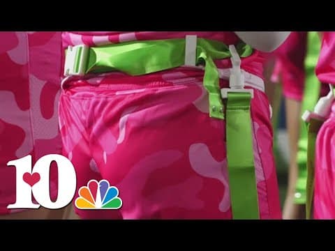 TSSAA Trailblazing: Girls flag football